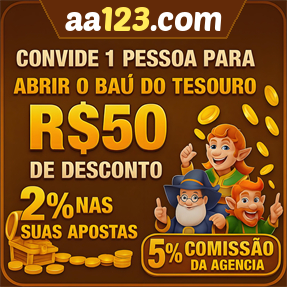 aa123.com Indique amigos para receber um bônus